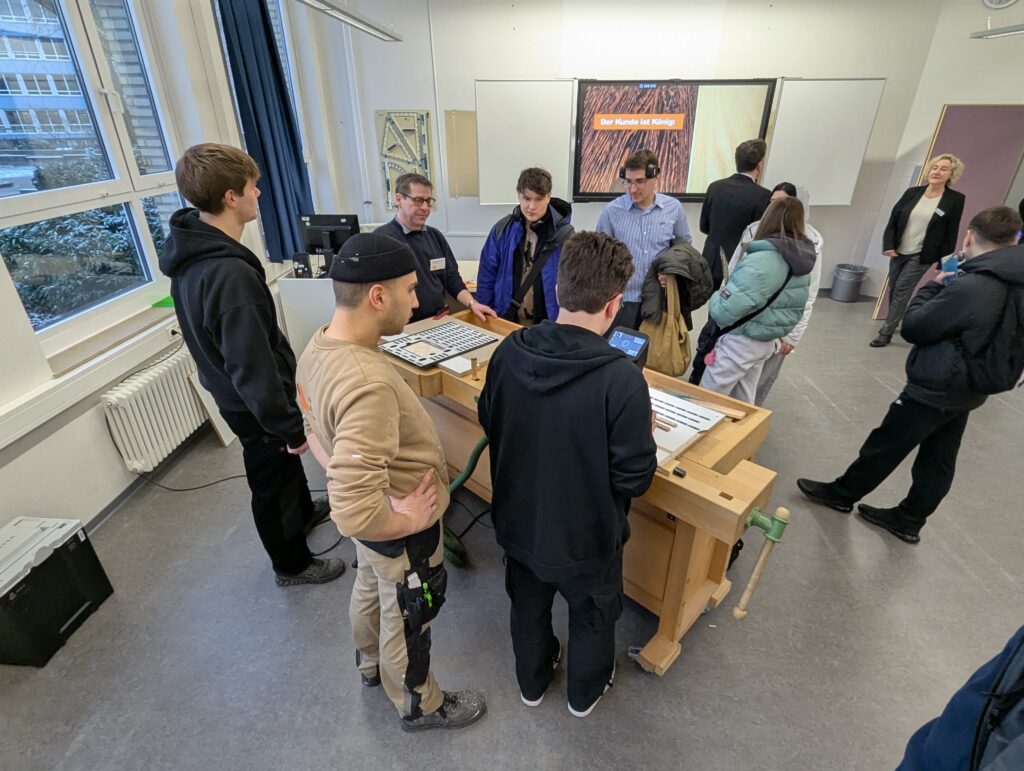 Carl Severing Berufskolleg Für Handwerk Und Technik Aktuelles – Carl-Severing-Berufskolleg für Handwerk und Technik der